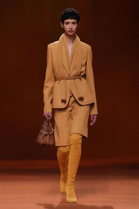 Hermes fall 2024 jacket